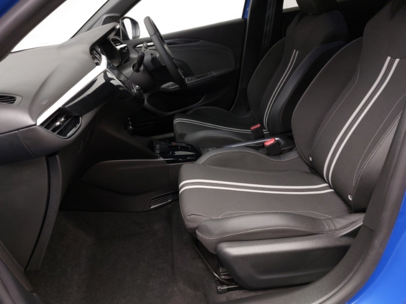 Vauxhall Corsa 1.2 Turbo Hybrid Gs E-dct6 SD24XRZ Blue #5