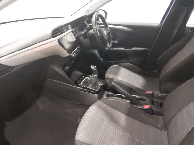 Vauxhall Corsa 1.2 Se VO70BYG Blue #5
