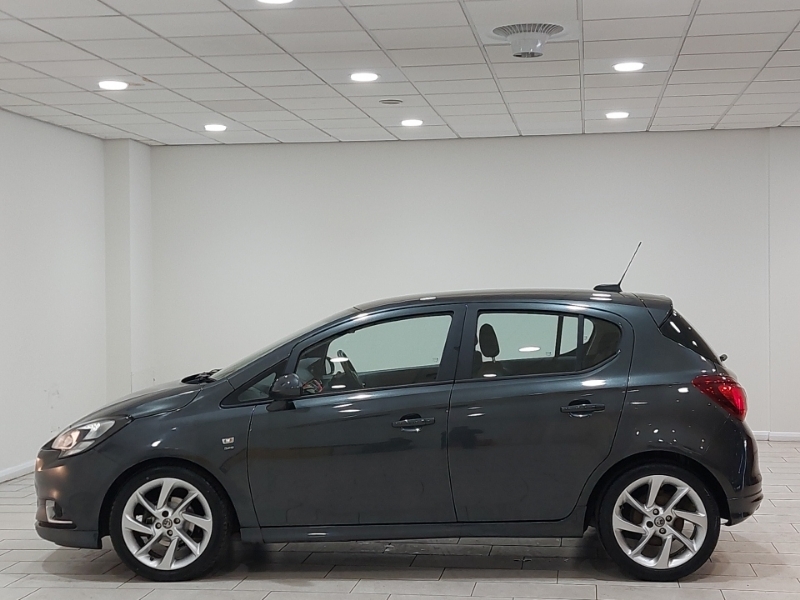 Vauxhall Corsa 1.4 75 Ecoflex Sri Vx-line SD17LNX Grey #4