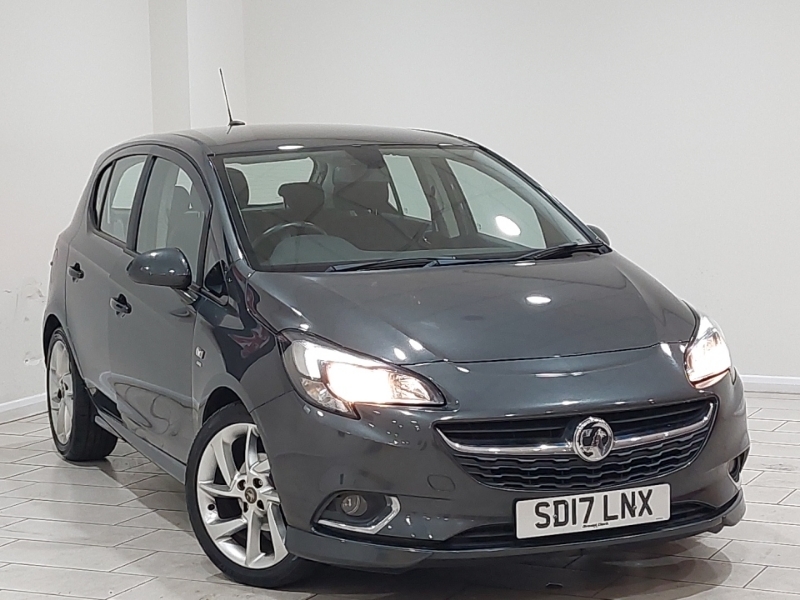 Vauxhall Corsa 1.4 75 Ecoflex Sri Vx-line Grey