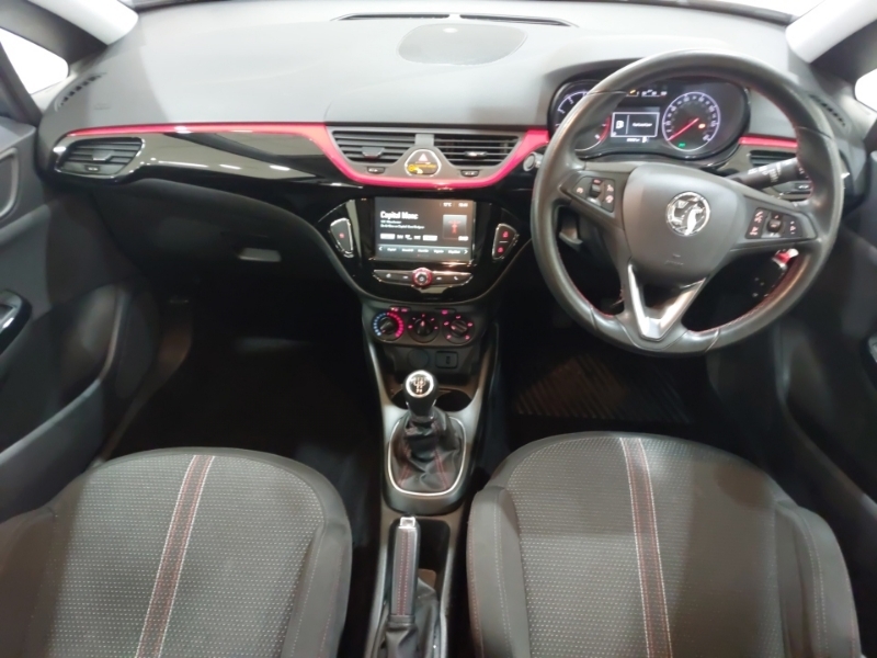 Vauxhall Corsa 1.4 75 Ecoflex Sri Vx-line SD17LNX Grey #3