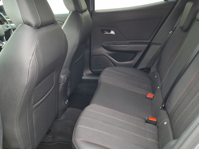 Vauxhall Mokka 1.2 Turbo Sri Premium CJ71RZU Grey #6