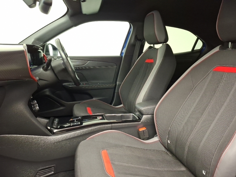 Vauxhall Mokka-e 100Kw Gs 50Kwh YG23FLC Blue #5