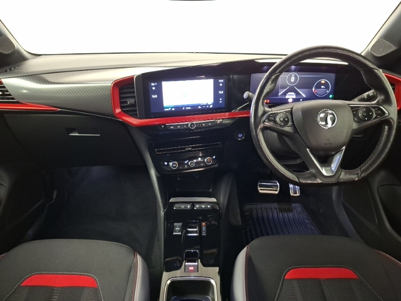 Vauxhall Mokka-e 100Kw Gs 50Kwh YG23FLC Blue #3