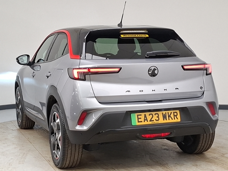 Vauxhall Mokka-e 100Kw Gs Line 50Kwh EA23WKR Grey #2