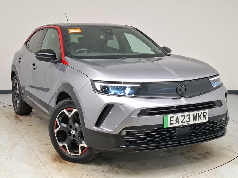 Vauxhall Mokka-e 100Kw Gs Line 50Kwh Grey