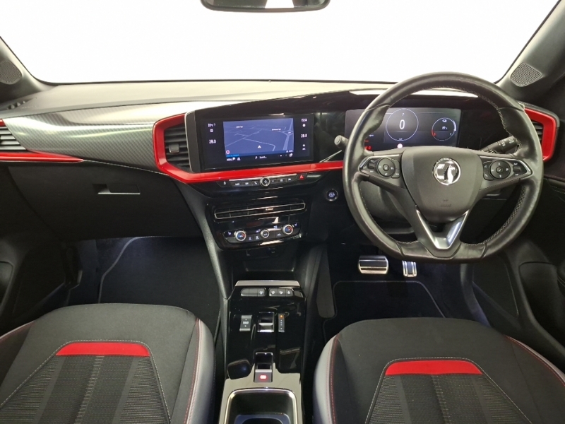 Vauxhall Mokka-e 100Kw Gs Line 50Kwh EA23WKR Grey #3