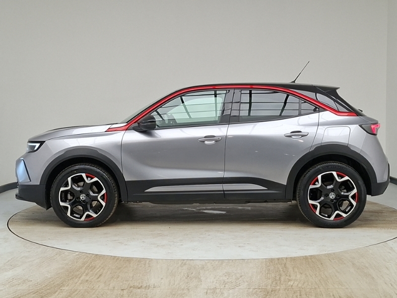 Vauxhall Mokka-e 100Kw Gs Line 50Kwh EA23WKR Grey #4