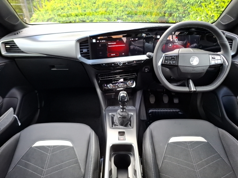Vauxhall Mokka 1.2 Turbo 136 Ultimate SD26TNJ White #3