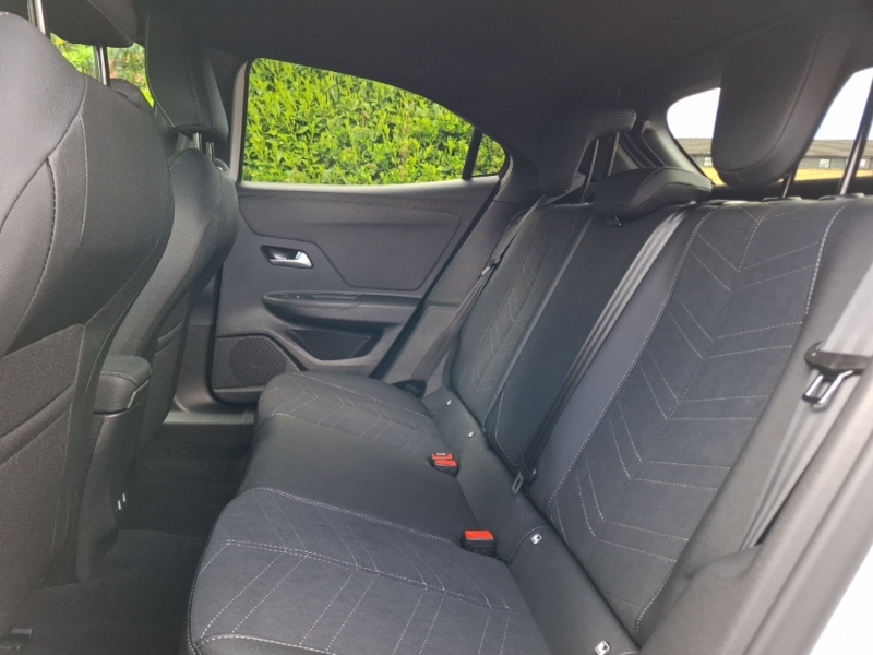 Vauxhall Mokka 1.2 Turbo 136 Ultimate SD26TNJ White #6