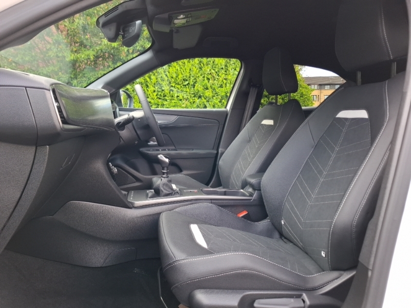 Vauxhall Mokka 1.2 Turbo 136 Ultimate SD26TNJ White #5