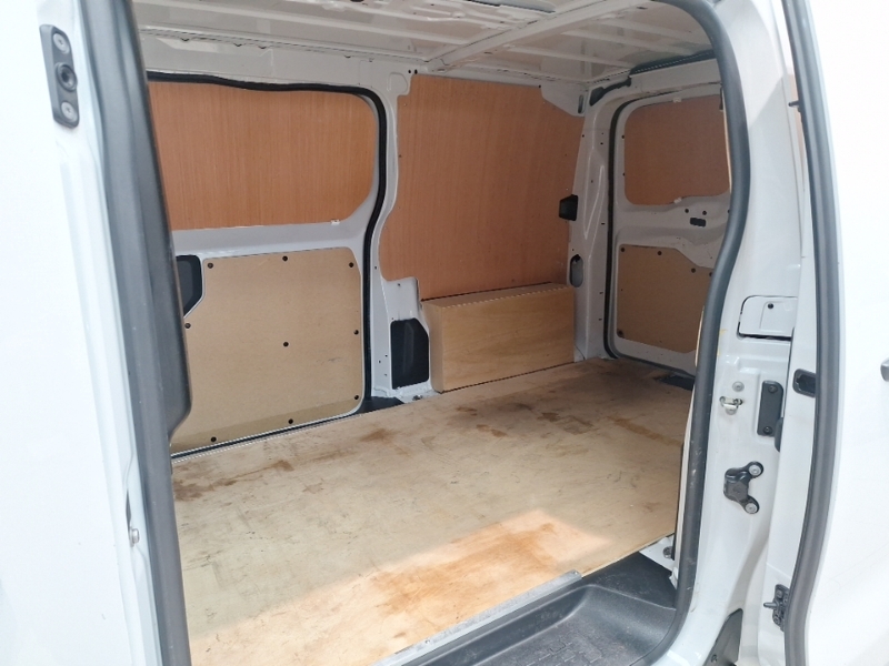 Vauxhall Vivaro 1.5 Turbo D 120 Prime H1 Van DV74VSG White #6