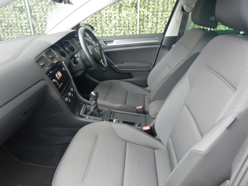 Volkswagen Golf 1.5 Tsi Evo Match Edition SK20XTE Blue #5