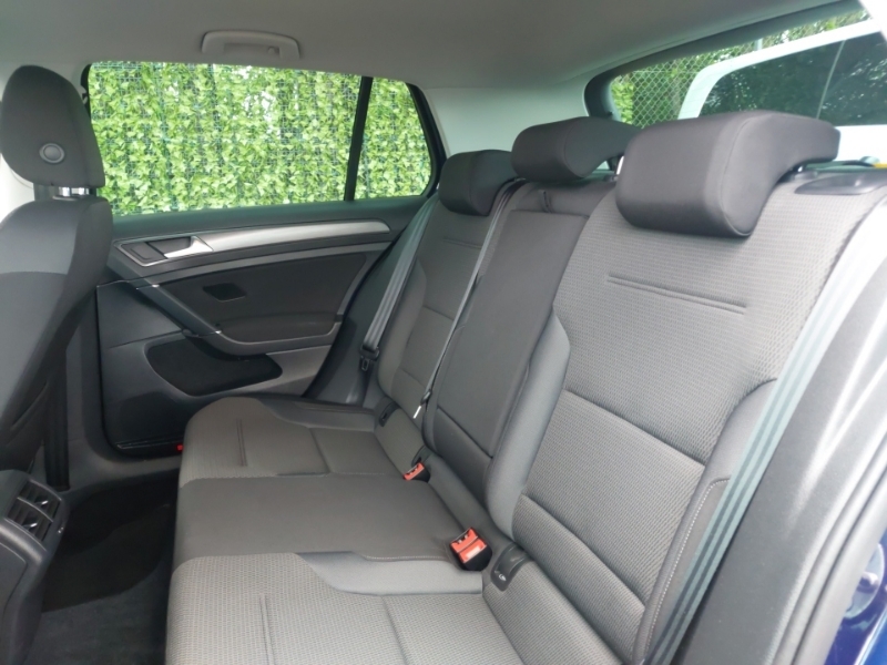 Volkswagen Golf 1.5 Tsi Evo Match Edition SK20XTE Blue #6