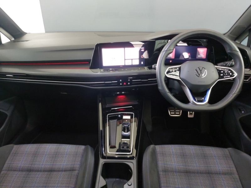 Volkswagen Golf 1.4 Tsi Gte Dsg VN73WMO Grey #3