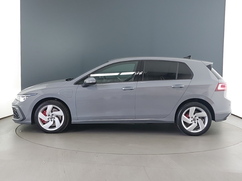 Volkswagen Golf 1.4 Tsi Gte Dsg VN73WMO Grey #4