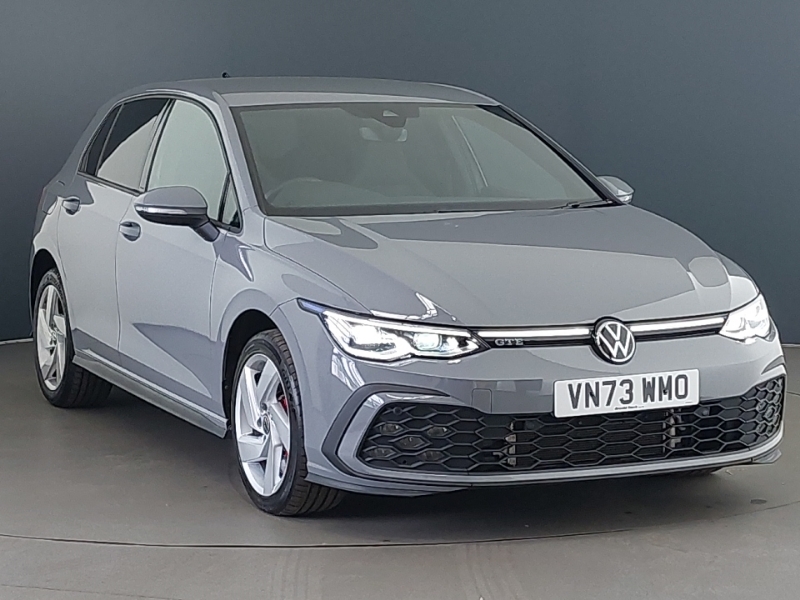 Volkswagen Golf 1.4 Tsi Gte Dsg Grey