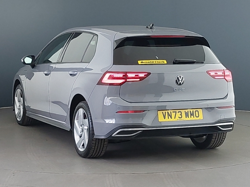 Volkswagen Golf 1.4 Tsi Gte Dsg VN73WMO Grey #2