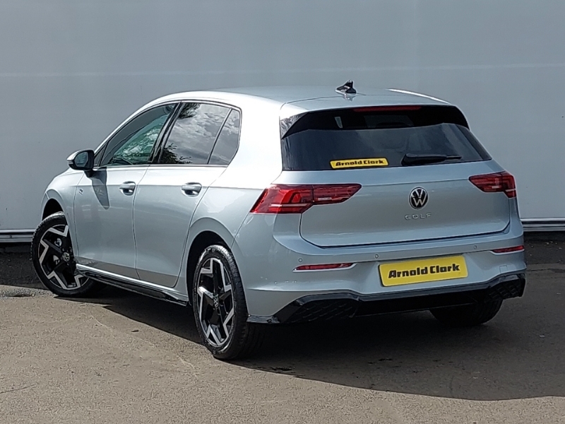 Volkswagen Golf 1.5 Tsi 150 R-line  Silver #2