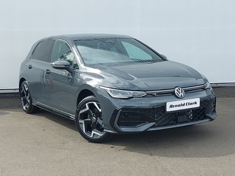 Volkswagen Golf 1.5 Tsi 150 R-line Silver