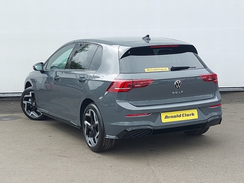 Volkswagen Golf 1.5 Tsi 150 R-line  Silver #2