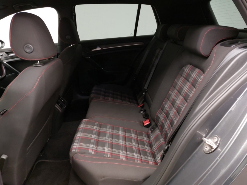 Volkswagen Golf 2.0 Tsi 245 Gti Performance Dsg FD18NFV Grey #6