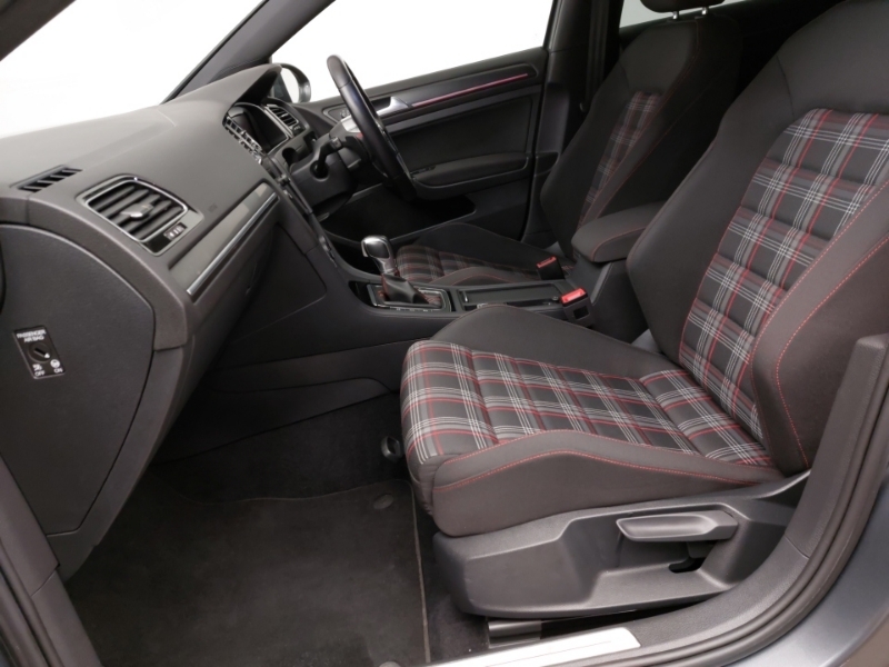 Volkswagen Golf 2.0 Tsi 245 Gti Performance Dsg FD18NFV Grey #5