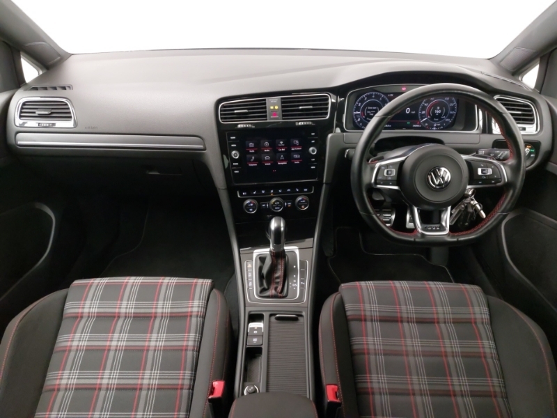 Volkswagen Golf 2.0 Tsi 245 Gti Performance Dsg FD18NFV Grey #3