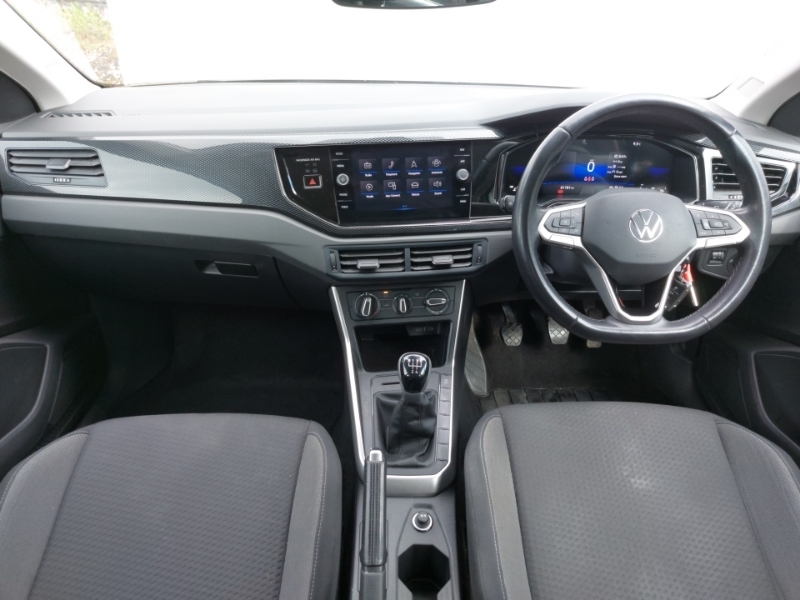 Volkswagen Polo 1.0 Tsi Life GK73NPA Grey #3