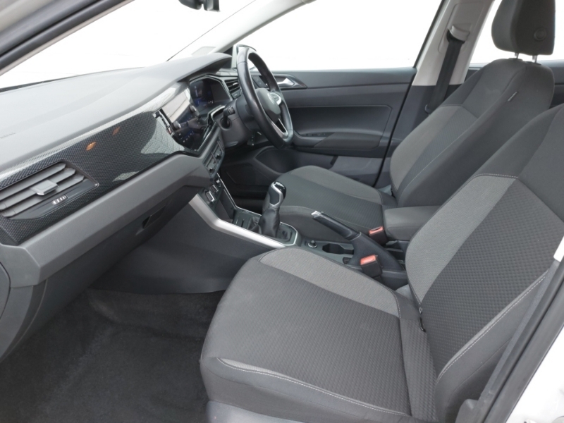 Volkswagen Polo 1.0 Tsi Life GK73NPA Grey #5
