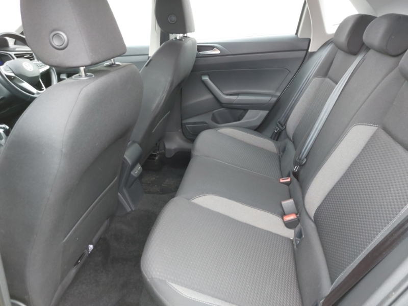 Volkswagen Polo 1.0 Tsi Life GK73NPA Grey #6