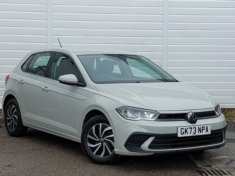 Volkswagen Polo 1.0 Tsi Life Grey