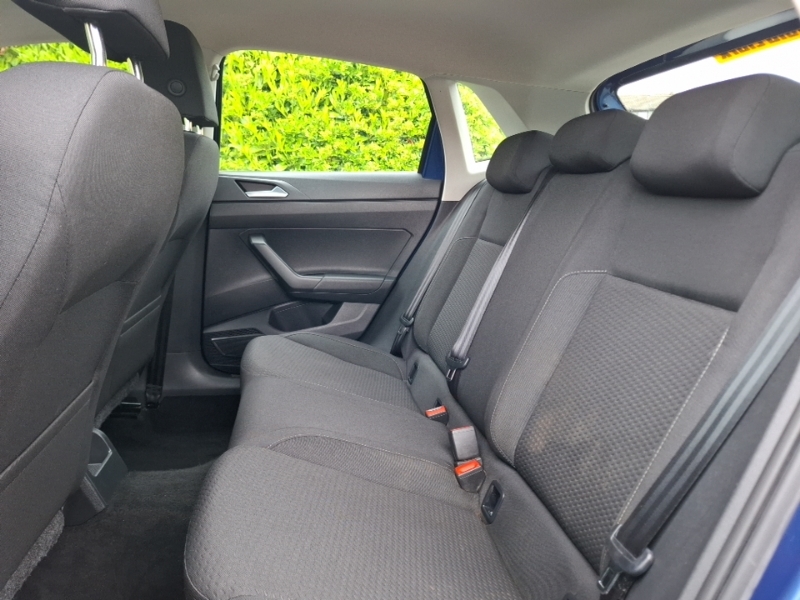 Volkswagen Polo 1.0 Tsi 95 Se NM19CPU Blue #6