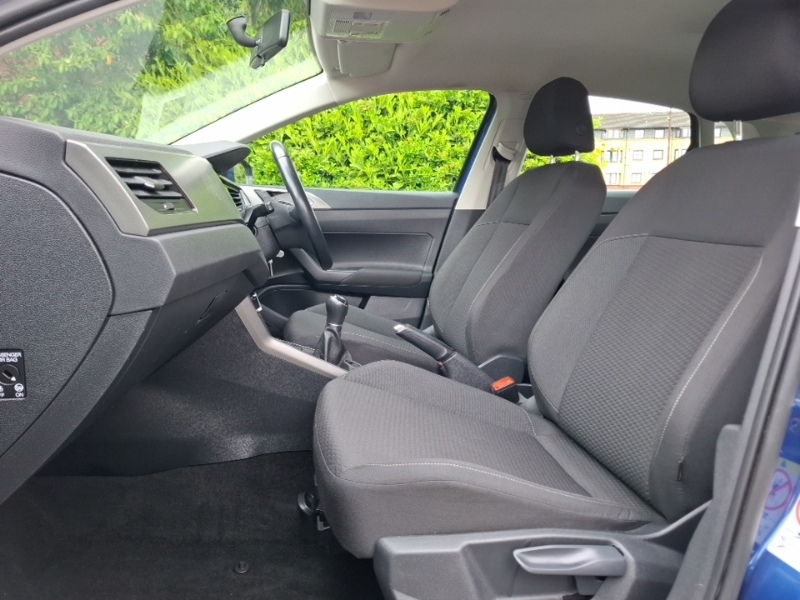Volkswagen Polo 1.0 Tsi 95 Se NM19CPU Blue #5