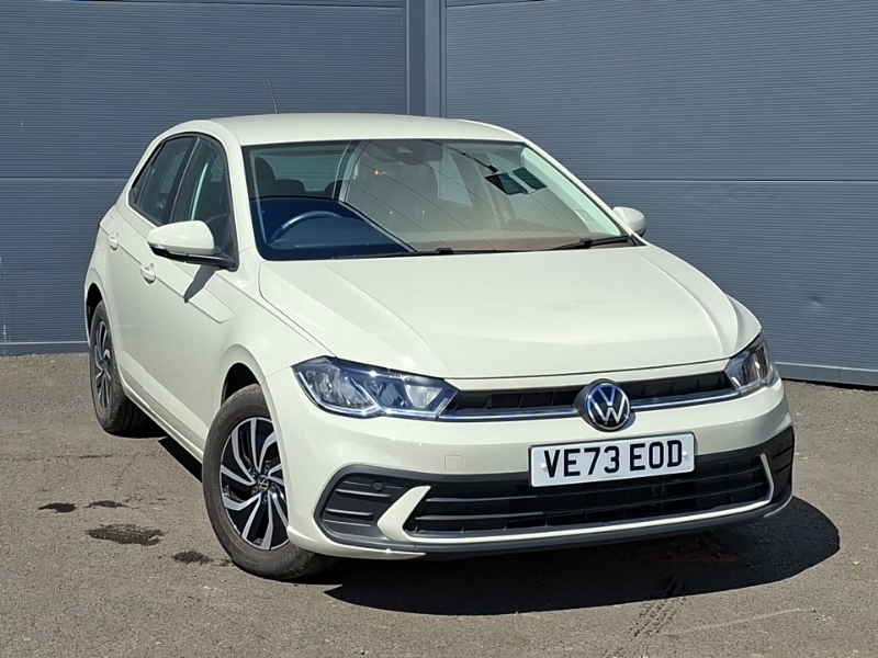 Volkswagen Polo 1.0 Tsi Life Grey