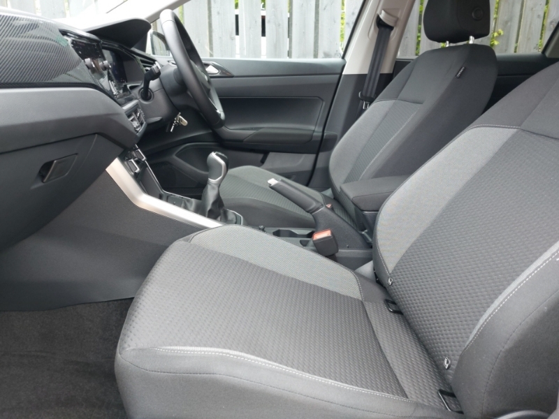 Volkswagen Polo 1.0 Tsi Match SK26XCF Grey #5