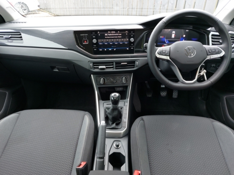 Volkswagen Polo 1.0 Tsi Match SK26XCF Grey #3
