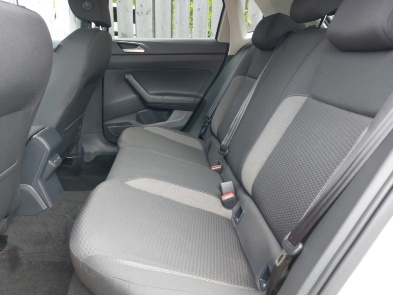 Volkswagen Polo 1.0 Tsi Match SK26XCF Grey #6