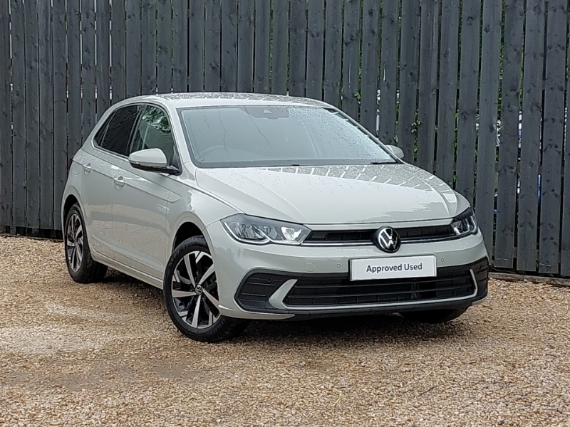Volkswagen Polo 1.0 Tsi Match Grey