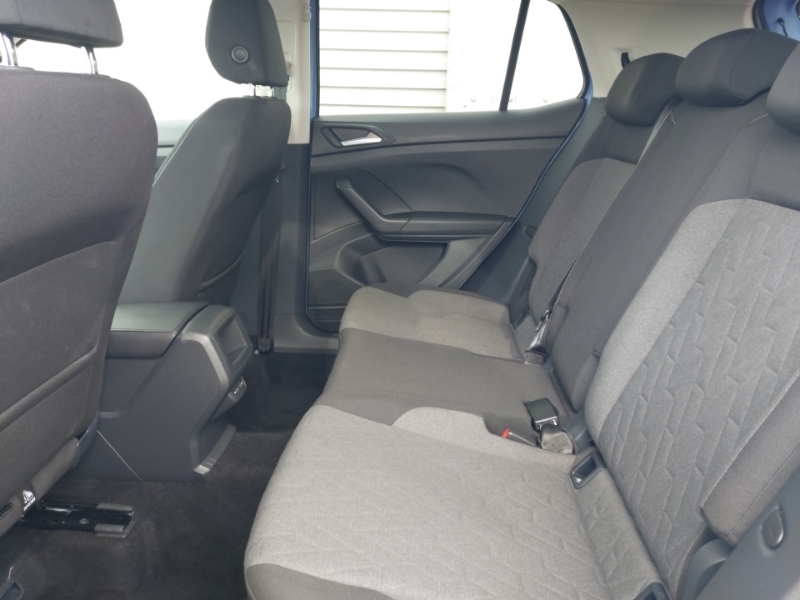Volkswagen T-Cross 1.0 Tsi 115 Match GD24RTO Blue #6