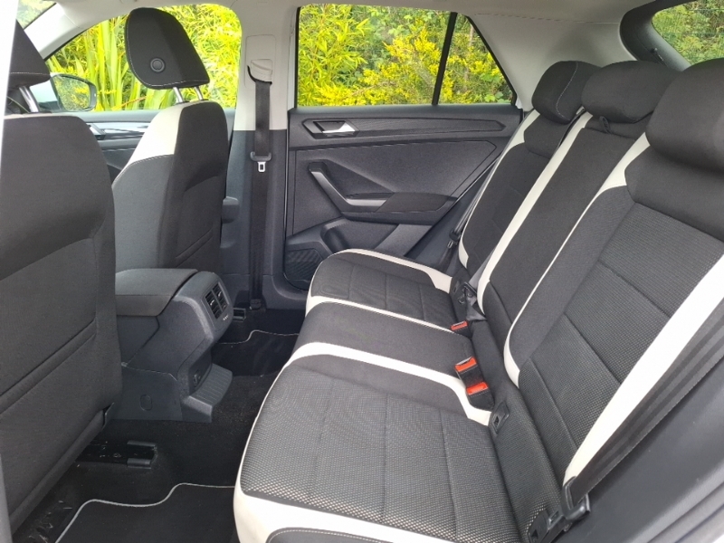 Volkswagen T-Roc 1.6 Tdi Sel GL68BSY White #6