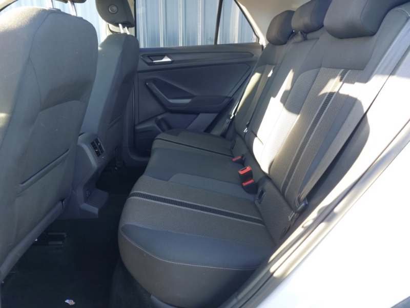 Volkswagen T-Roc 1.0 Tsi Design SB69UJN White #6