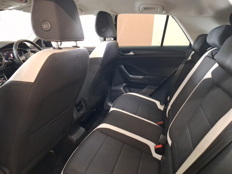 Volkswagen T-Roc 1.5 Tsi Evo Sel MK68LHF Grey #6