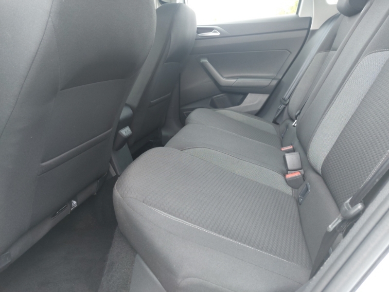 Volkswagen Taigo 1.0 Tsi Life CJ73HFN White #6