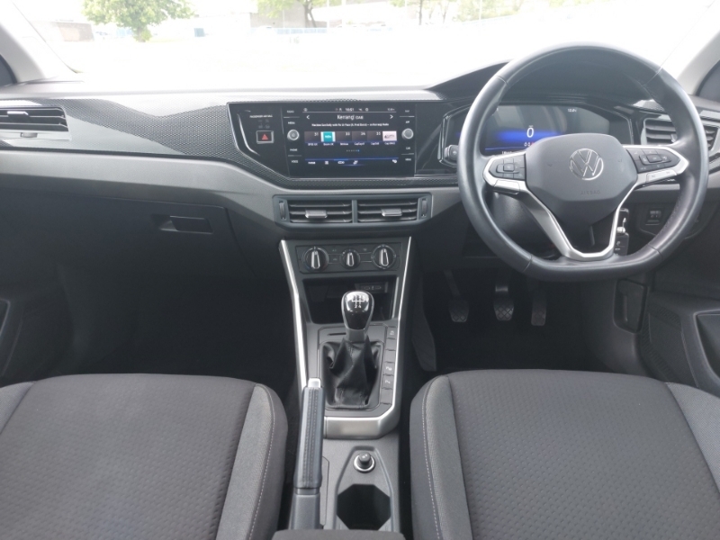 Volkswagen Taigo 1.0 Tsi Life CJ73HFN White #3