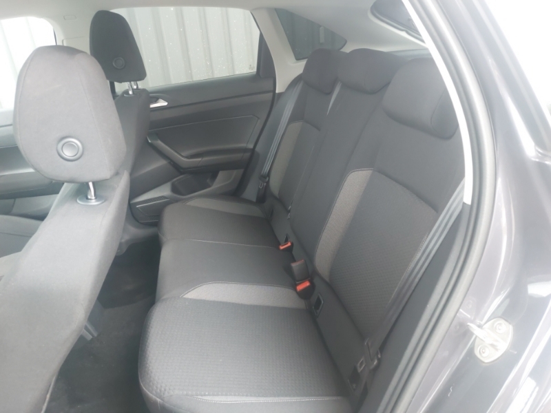 Volkswagen Taigo 1.0 Tsi Match BW24KFV Grey #6