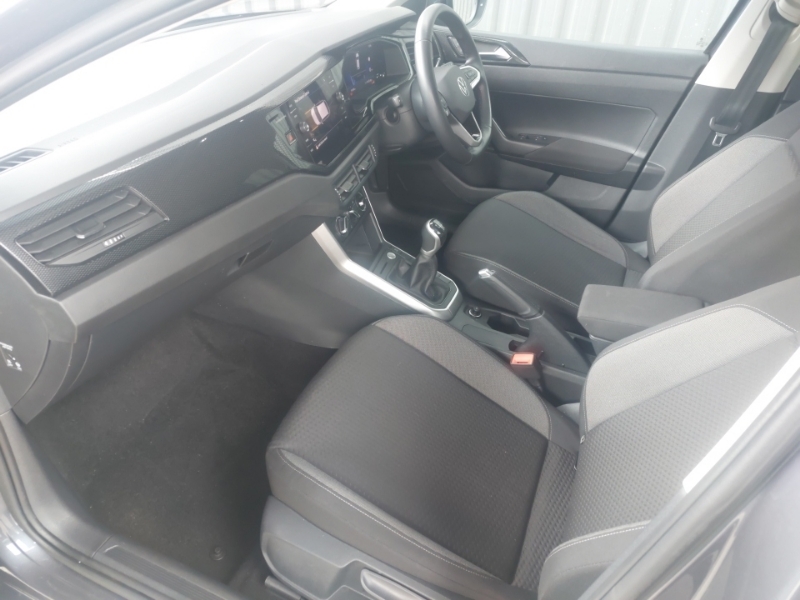 Volkswagen Taigo 1.0 Tsi Match BW24KFV Grey #5