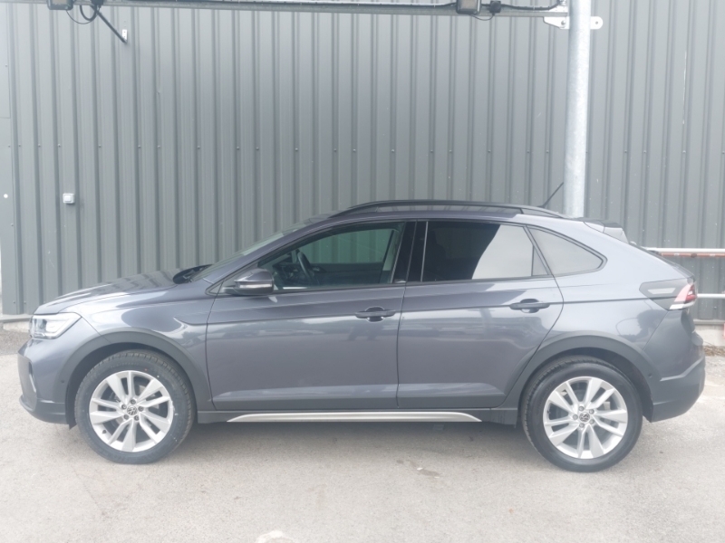 Volkswagen Taigo 1.0 Tsi Match BW24KFV Grey #4