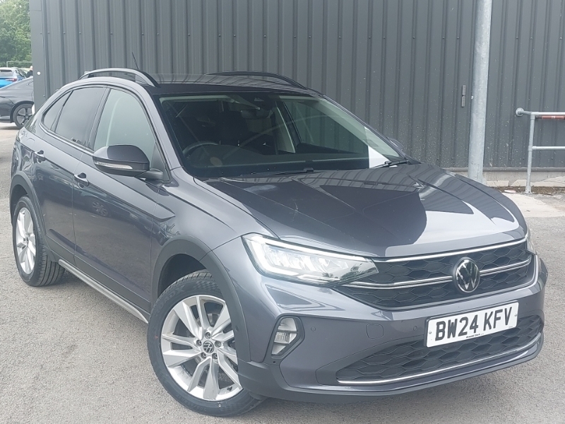 Volkswagen Taigo 1.0 Tsi Match Grey