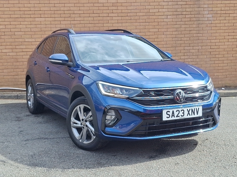 Volkswagen Taigo 1.0 Tsi 110 R-line Blue